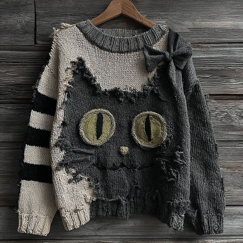 Thoughtfully Designed Jumper