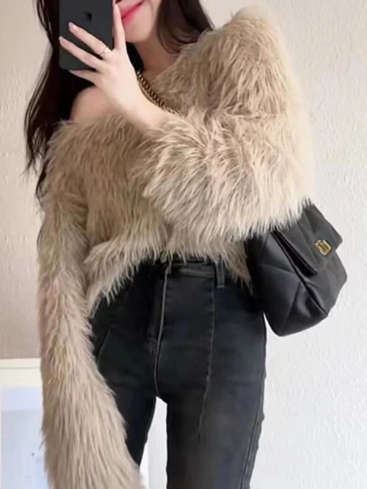 Timeless Vintage Style Jumper