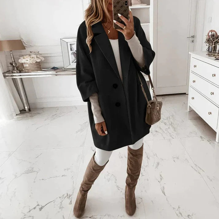 Gracefully Designed Coat