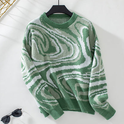 Timeless Vintage Style Jumper