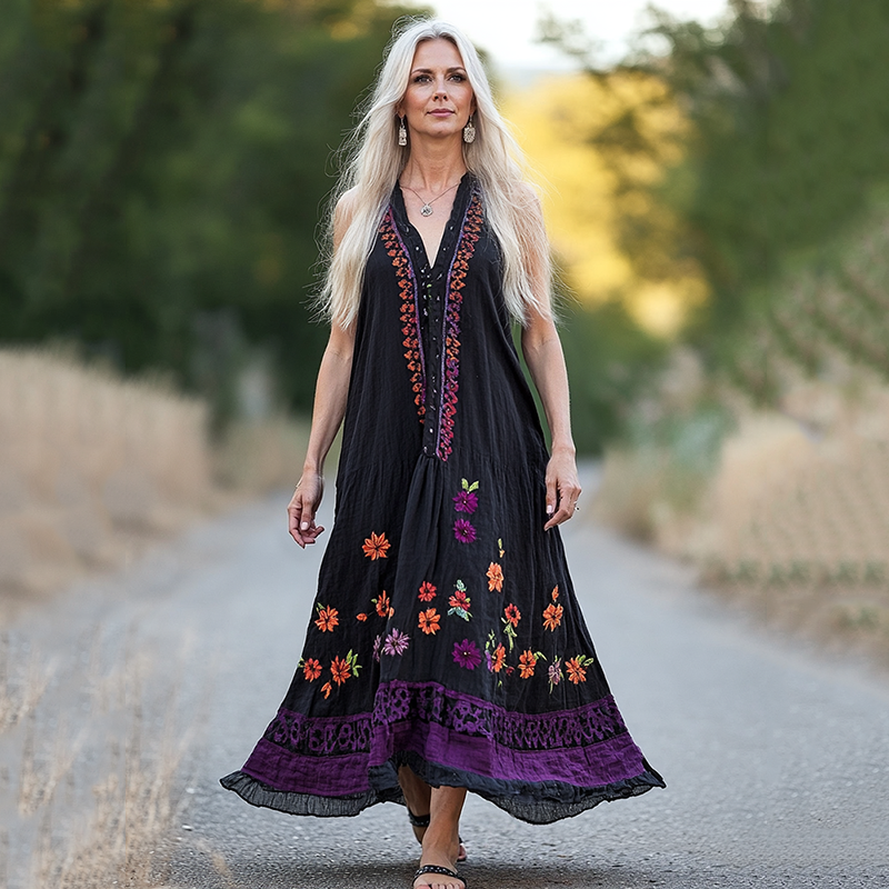 Classic Designed Dress