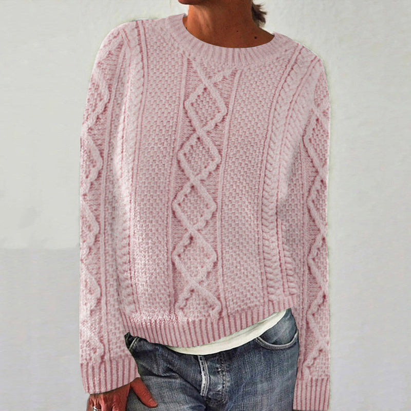 Thoughtfully Designed Jumper