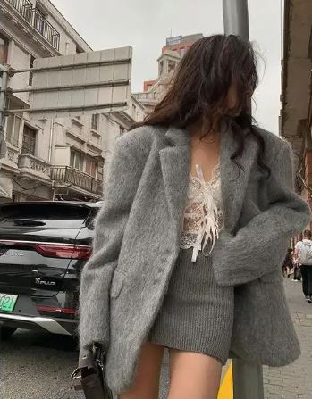 Beautifully Crafted Coat