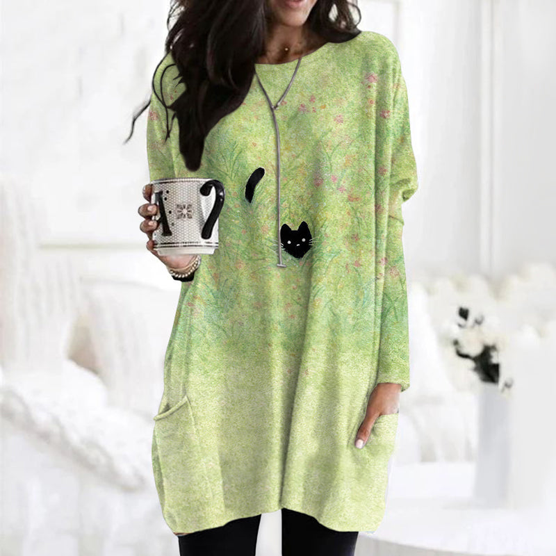 Timeless Vintage Style Garment
