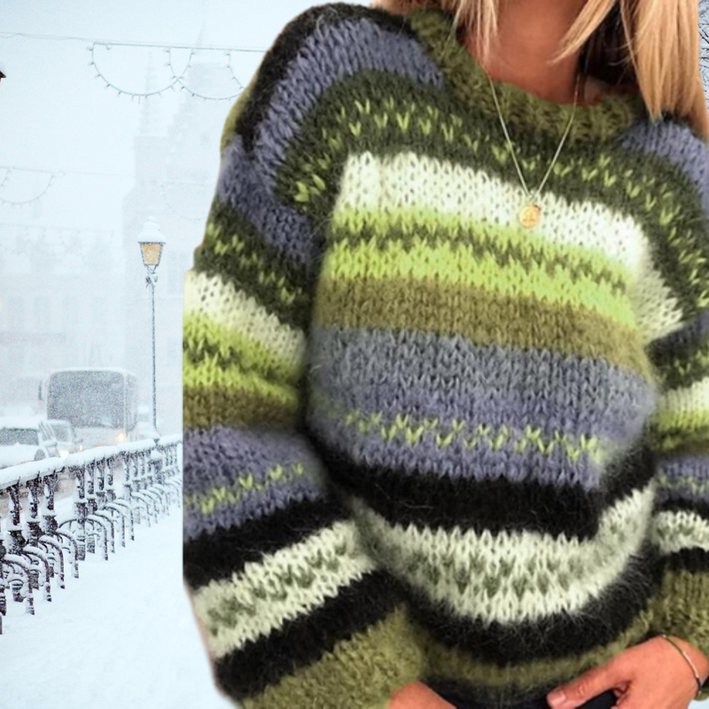 Vintage Inspired Jumper