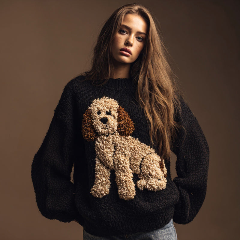 Thoughtfully Designed Jumper