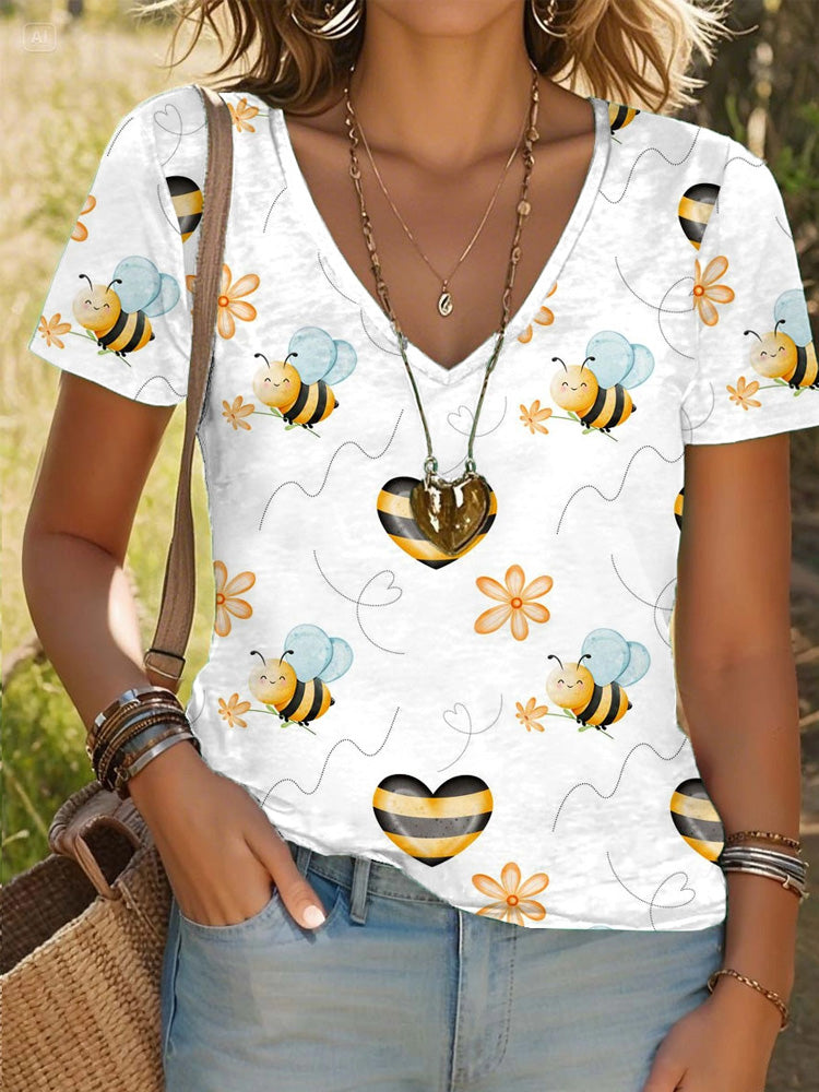 Vintage Inspired T-Shirt