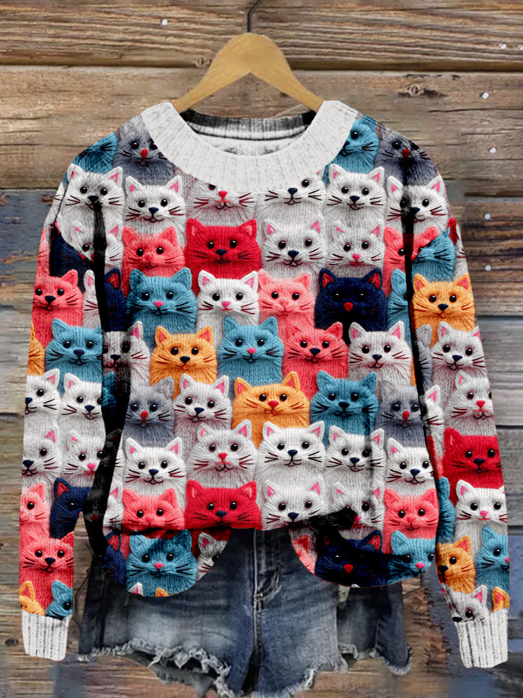 Gracefully Designed Jumper