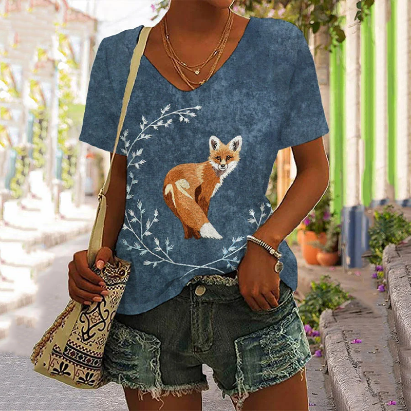 Thoughtfully Designed T-Shirt