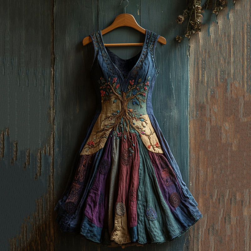 Vintage Inspired Dress