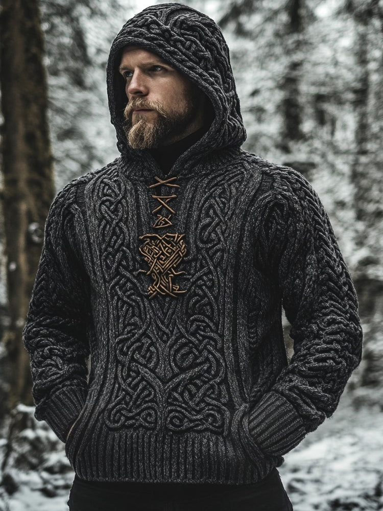 Thoughtfully Designed Jumper