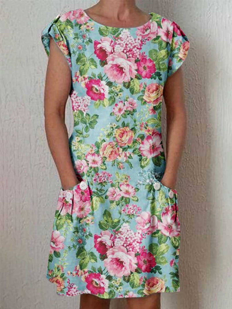 Thoughtfully Designed Dress