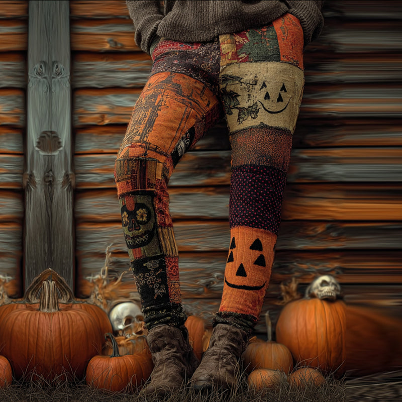 Timeless Vintage Style Trousers