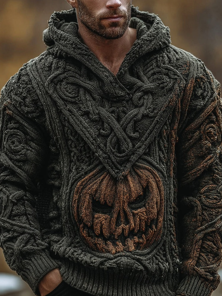 Timeless Vintage Style Jumper