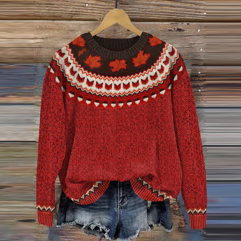 Classic Vintage Jumper