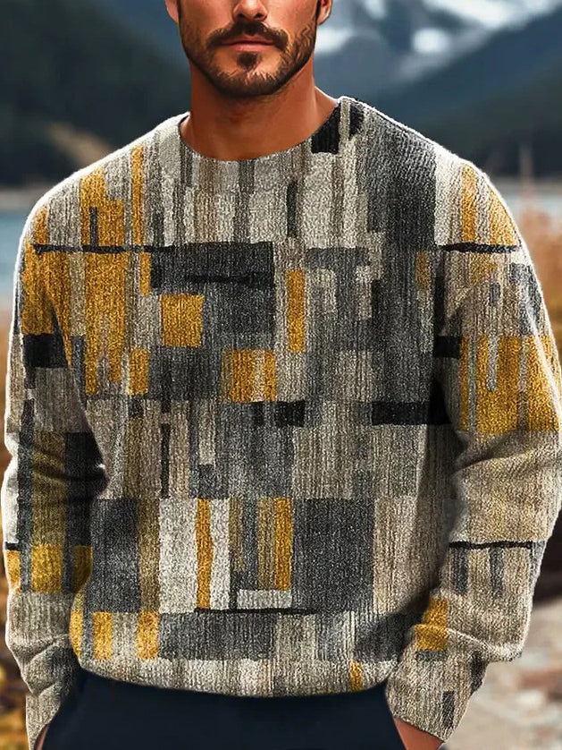 Thoughtfully Designed Jumper