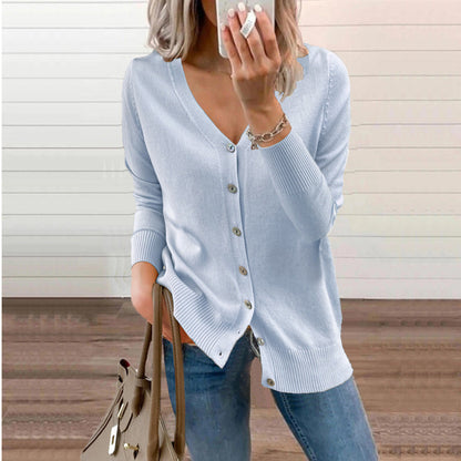 Nikoleta | Tailored and Elegant winter Blouse