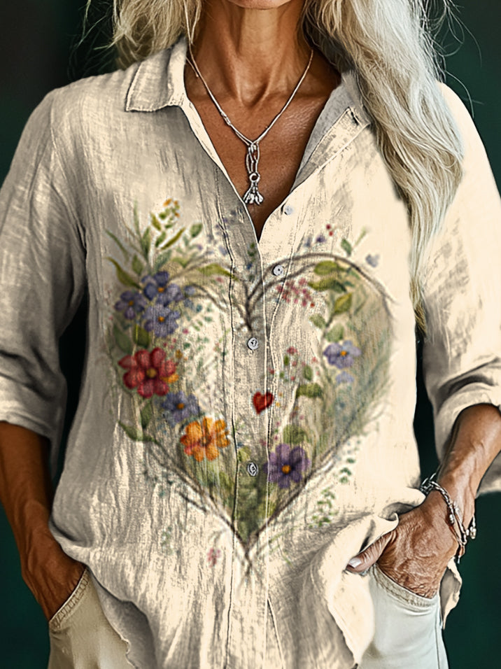 Beautifully Crafted Shirt