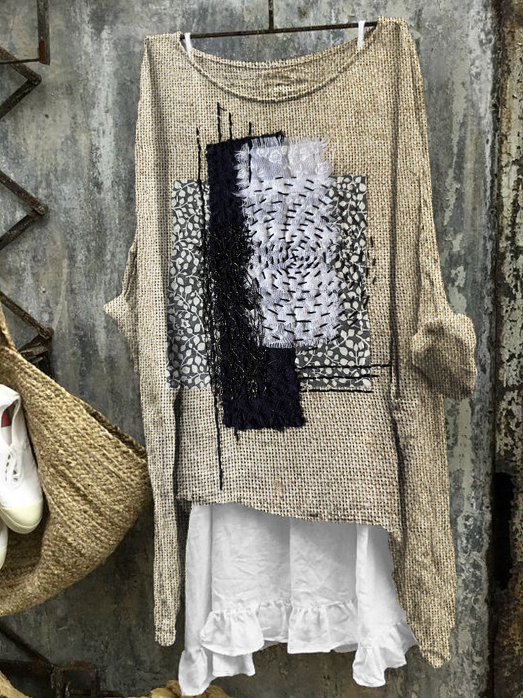 Thoughtfully Designed Garment
