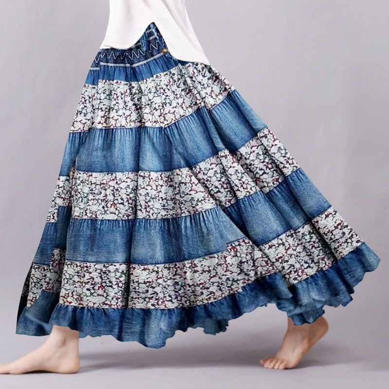 Gracefully Designed Garment