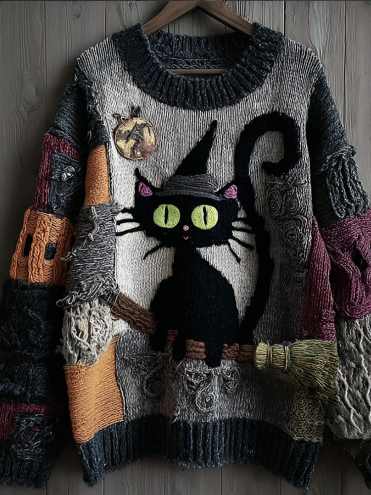 Thoughtfully Designed Jumper