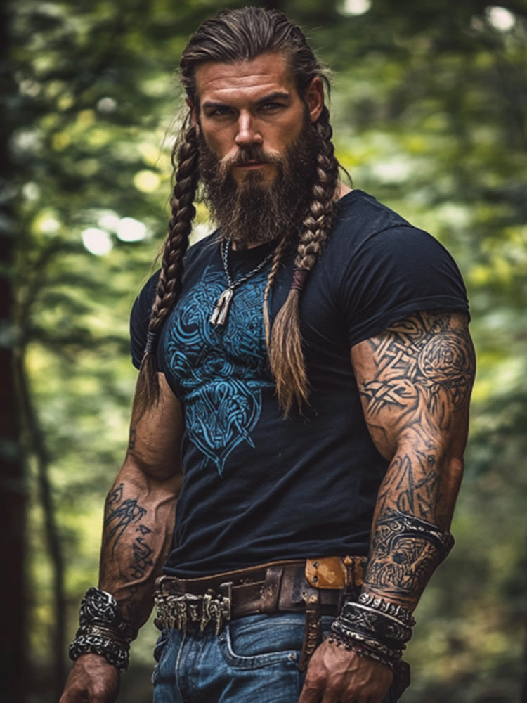 Classic Designed T-Shirt