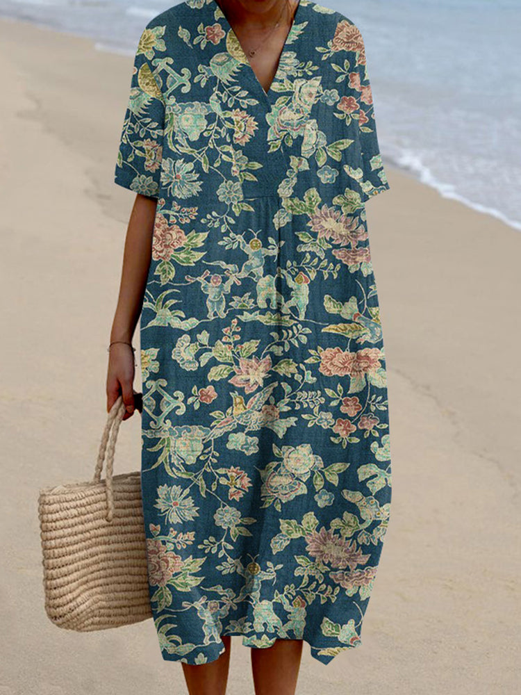 Thoughtfully Designed Dress