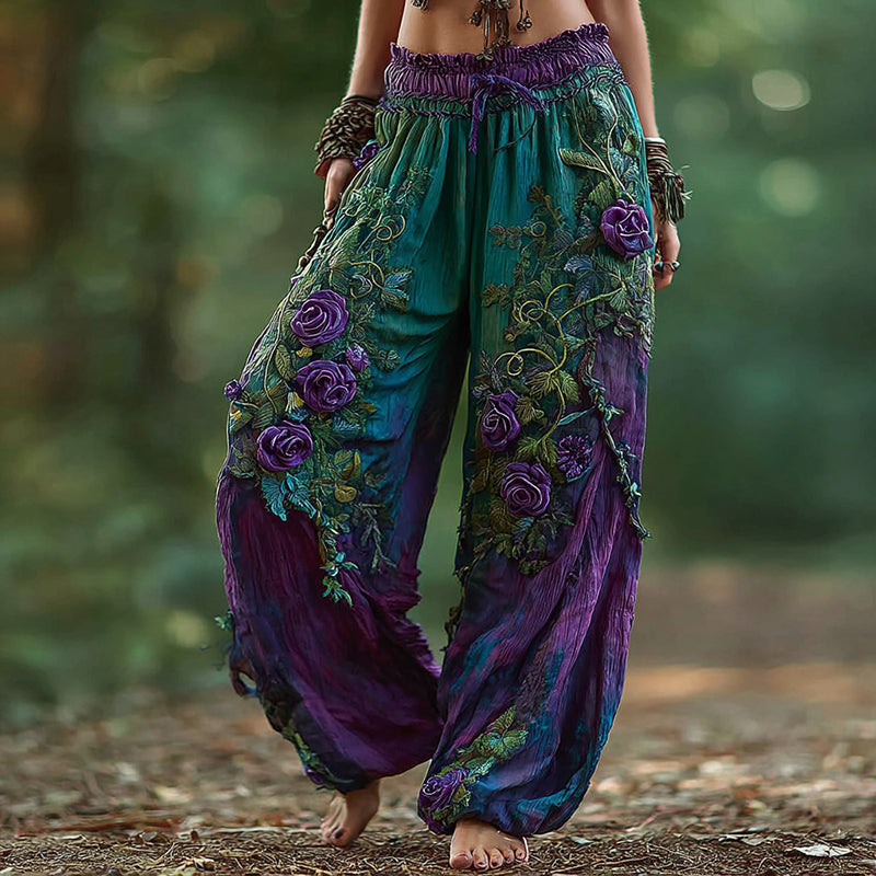 Vintage Inspired Trousers