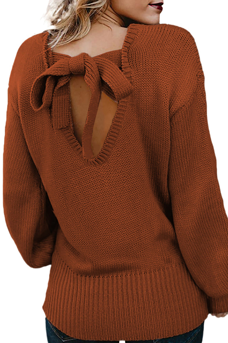 Classic Designed Jumper