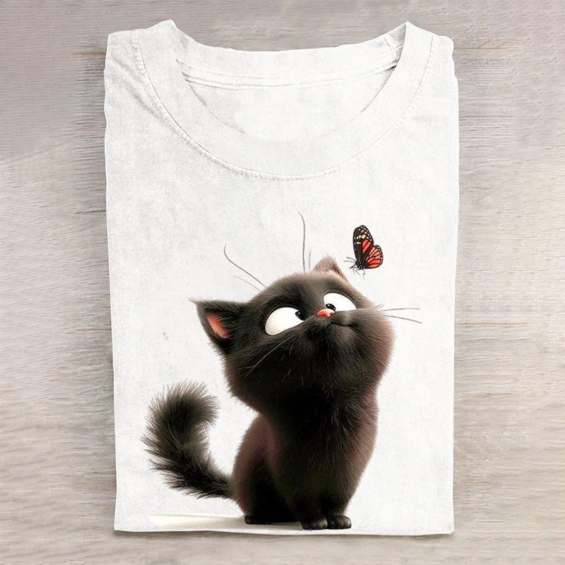 Timeless Vintage Style T-Shirt