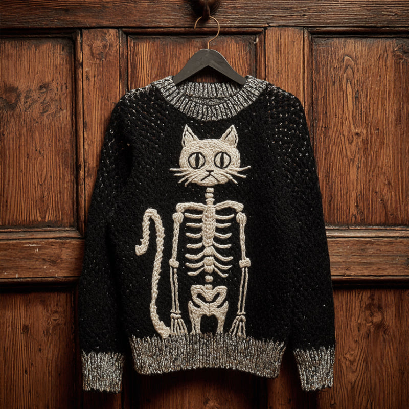 Classic Vintage Jumper