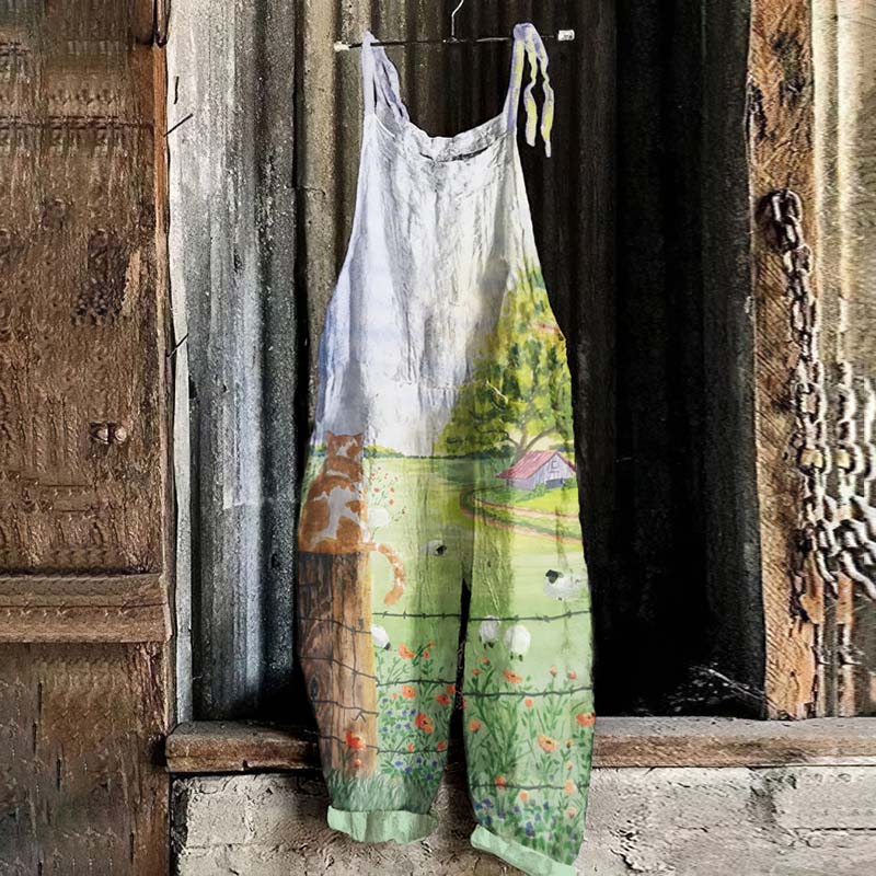 Gracefully Designed Garment