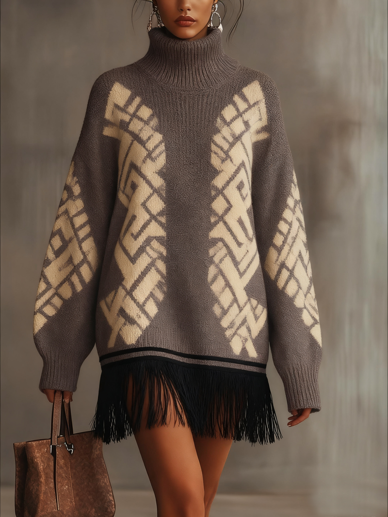 Elegantly Designed Jumper