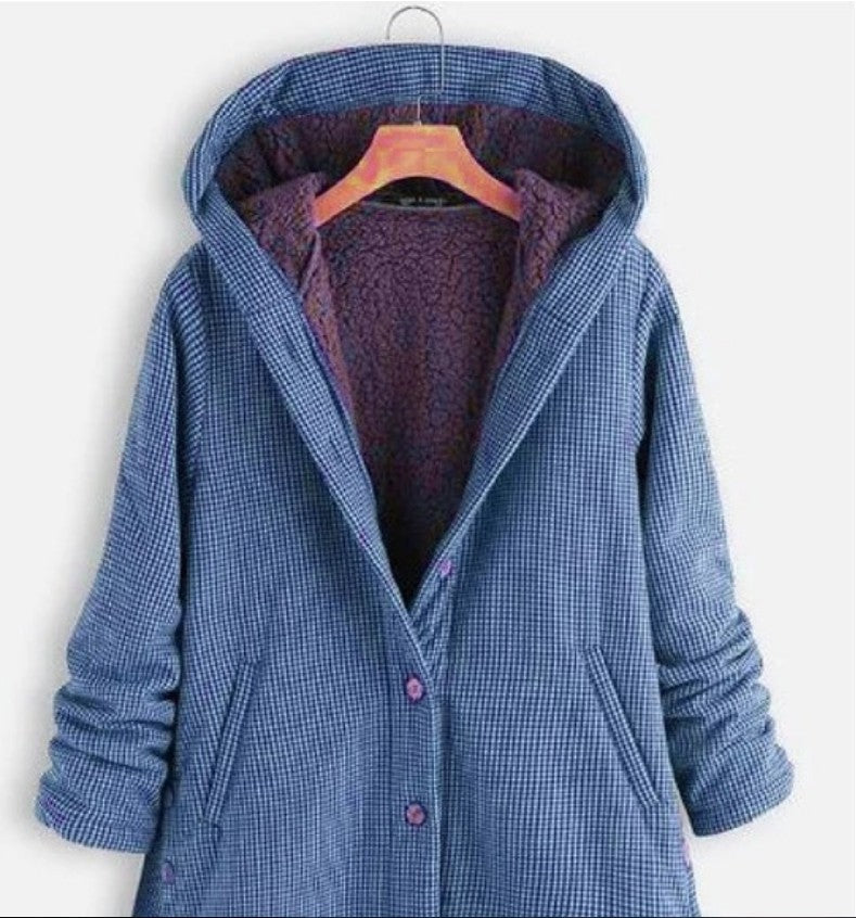 Božena | Classic and Stylish winter Jacket