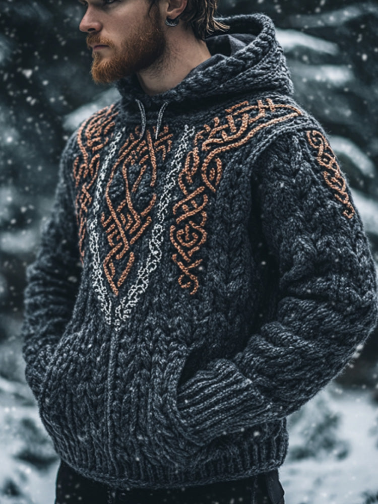 Timeless Vintage Style Jumper
