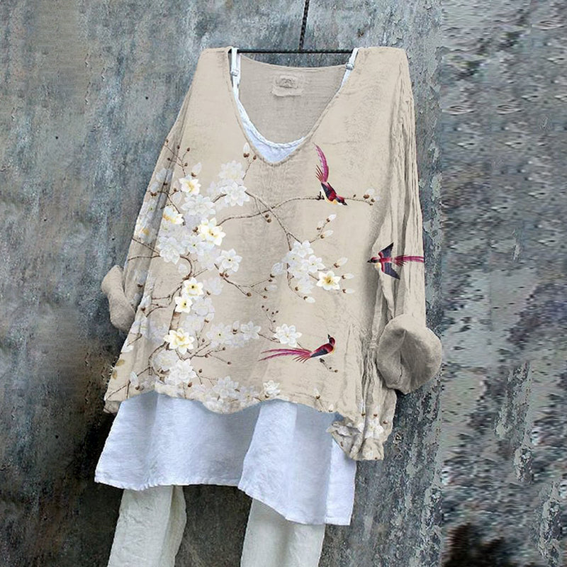 Elegantly Designed Blouse