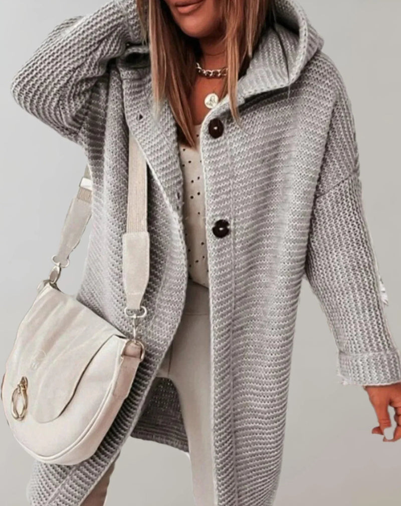 Gracefully Designed Coat