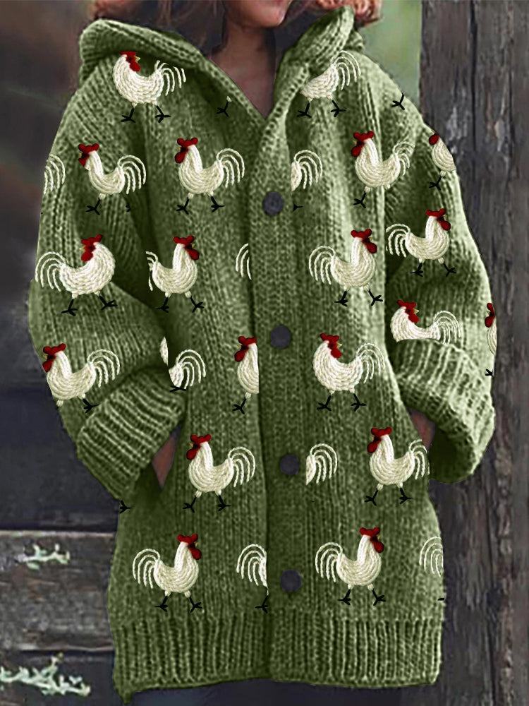 Vintage Inspired Cardigan