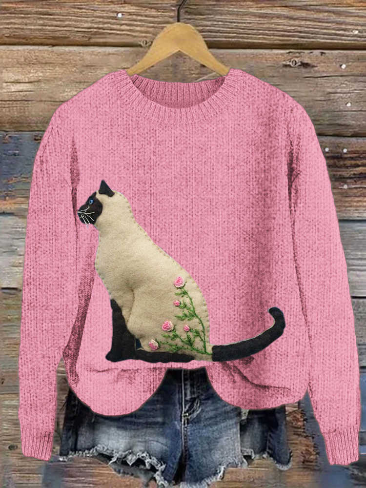 Classic Vintage Jumper