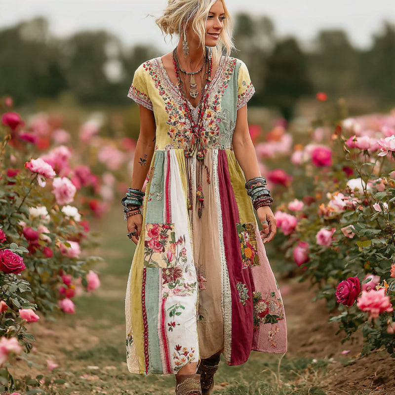 Classic Vintage Dress