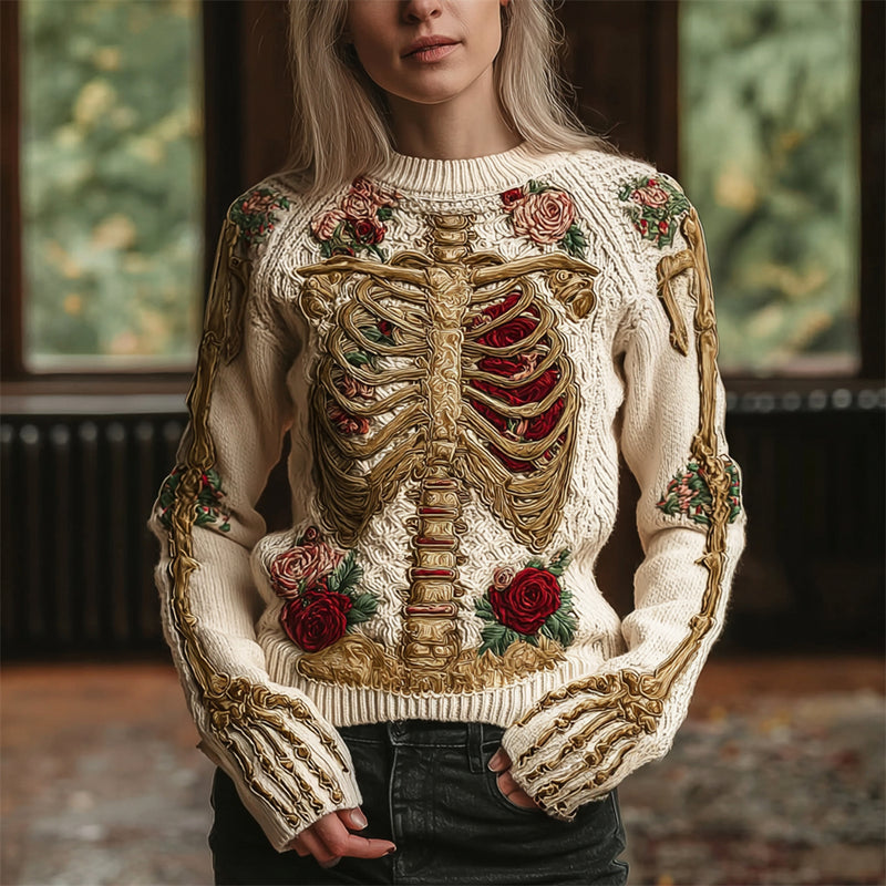 Thoughtfully Designed Jumper