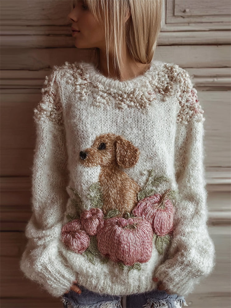 Thoughtfully Designed Jumper