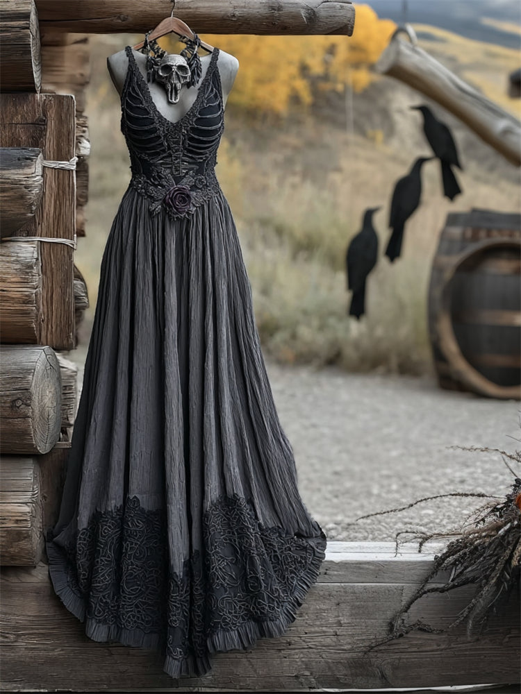 Classic Designed Dress