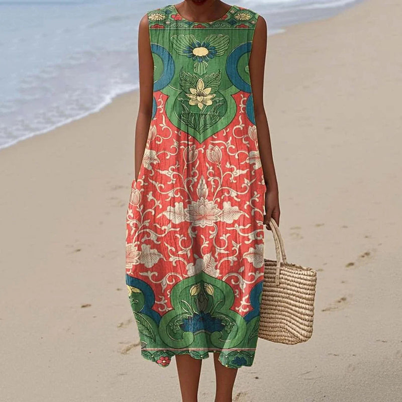Thoughtfully Designed Dress
