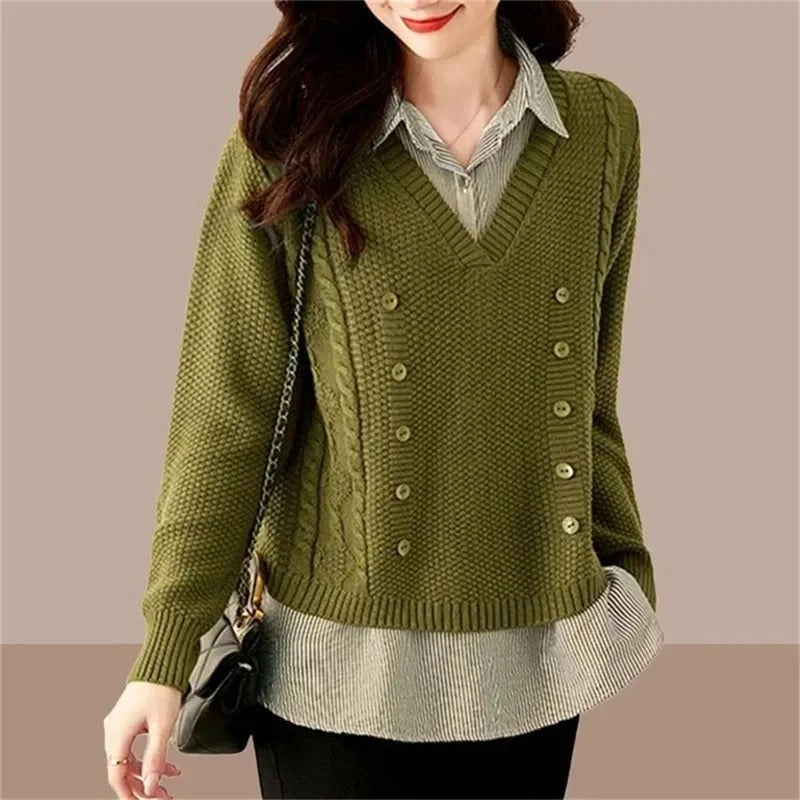 Vintage Inspired Jumper