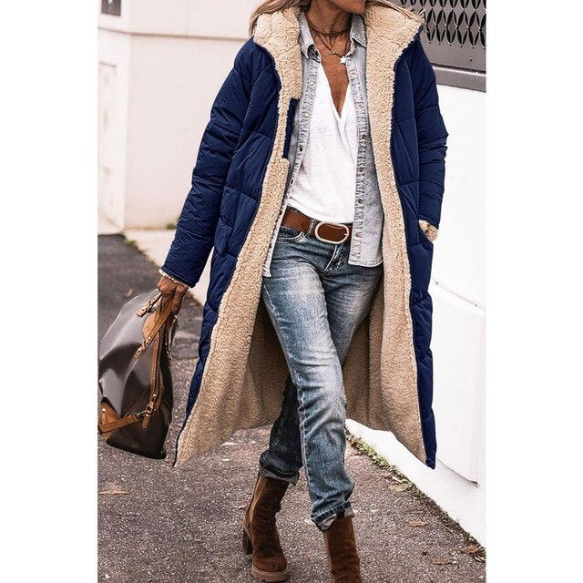 Timeless Vintage Style Coat