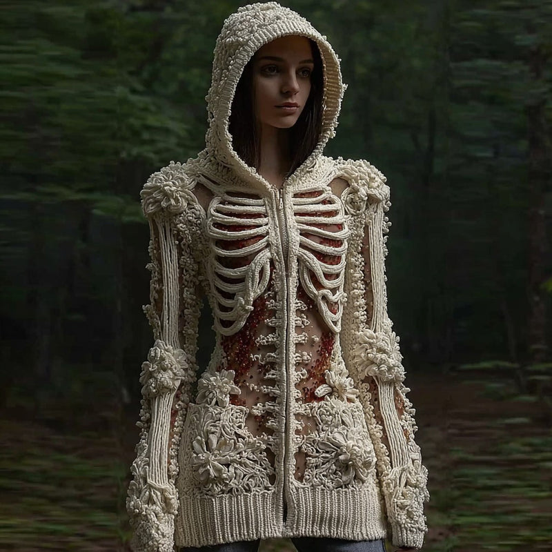 Gracefully Designed Jumper