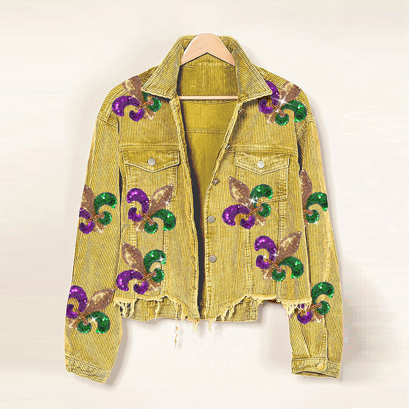 Gracefully Designed Jacket