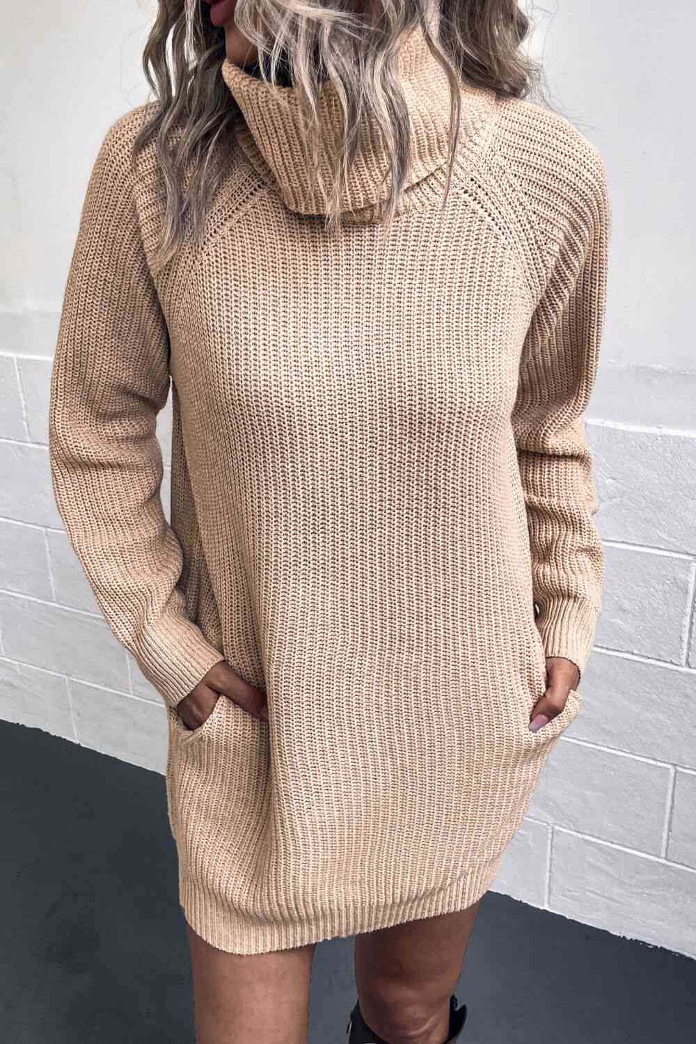 Thoughtfully Designed Jumper