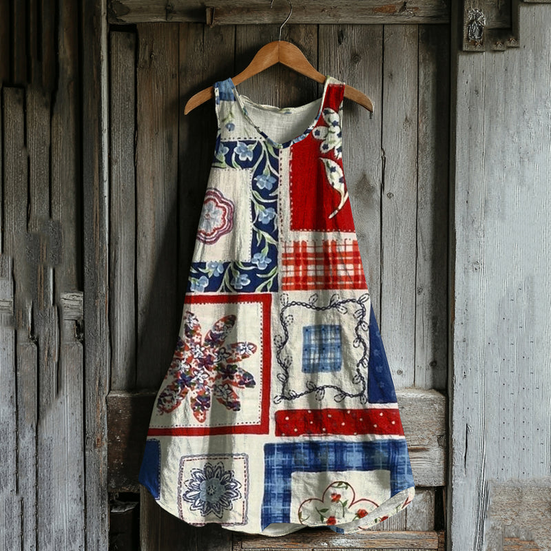 Classic Vintage Dress